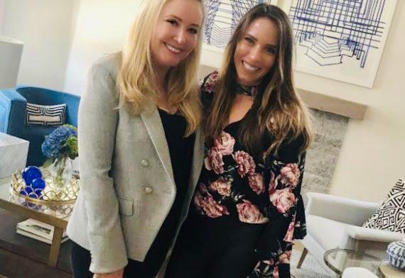 Shannon Beador And April Davis