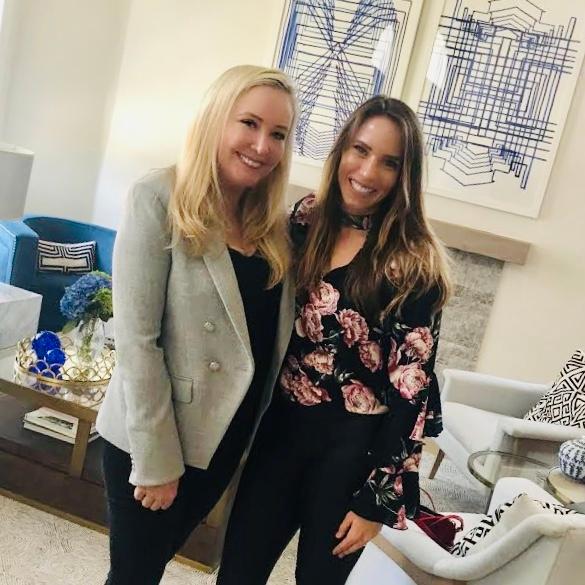 Shannon Beador And April Davis