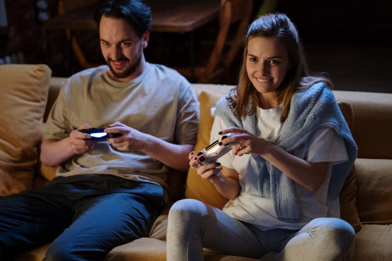 Couple Game