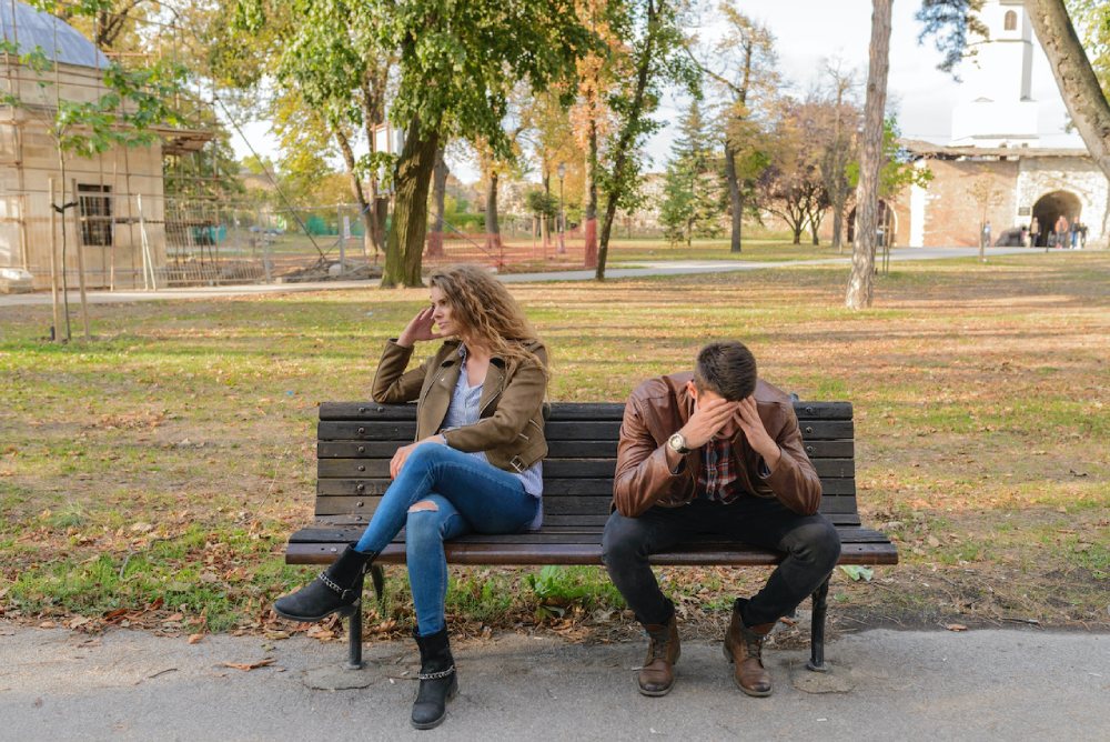 Signs A Relationship Is Over