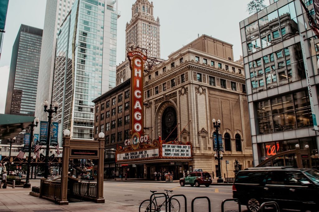 Date Ideas Chicago