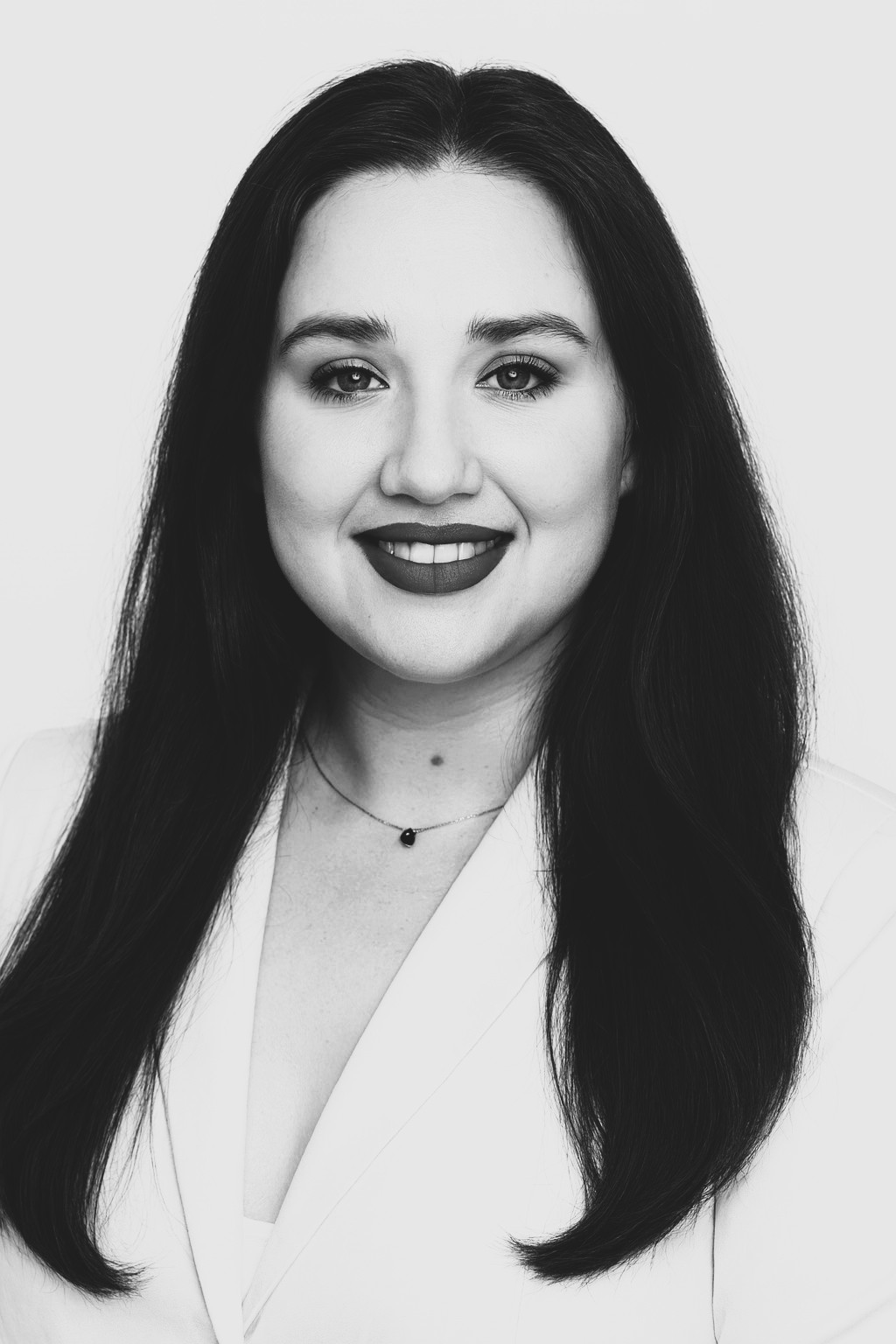 Holly Bw Contrast