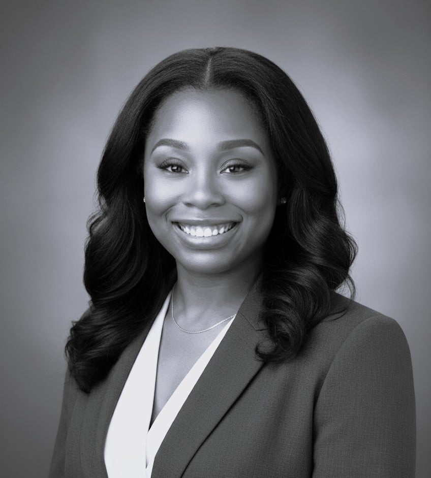 Naomi Riley B W Cool